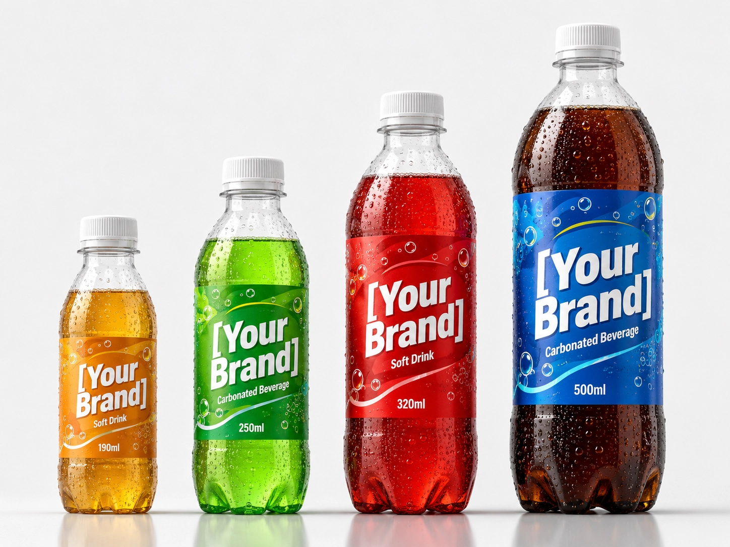 Carbonated Soft Drinks