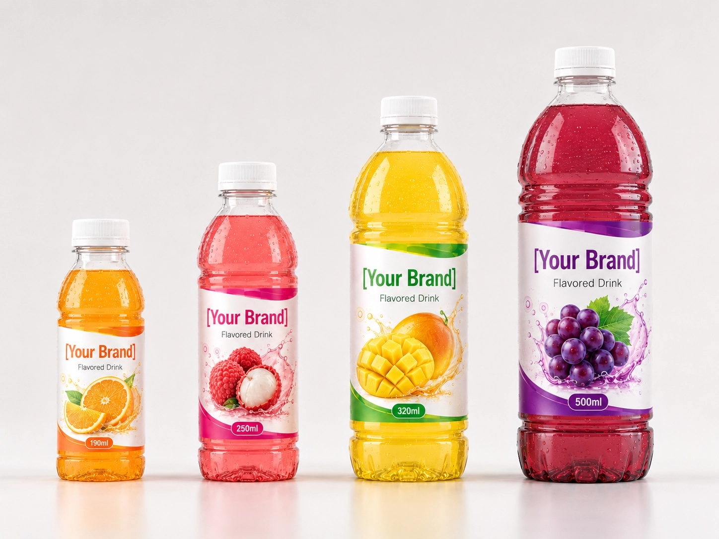Fruit-Flavored Drinks