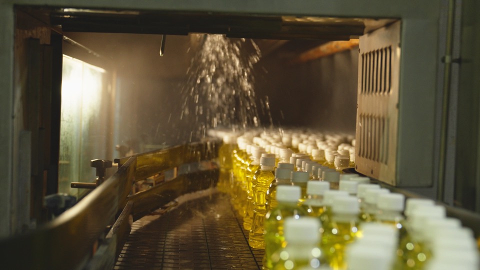 Tunnel cooling system